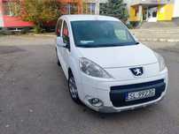 Tepee Peugeot Partner – sprzedam lub zamienię