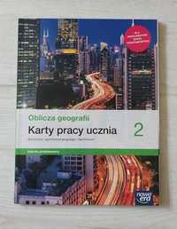 Karty pracy - Chemia, Fizyka, Matematyka, Historia, Geografia