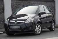 Opel Zafira LIFT Zafira 1.8 140KM 7osób opłacona