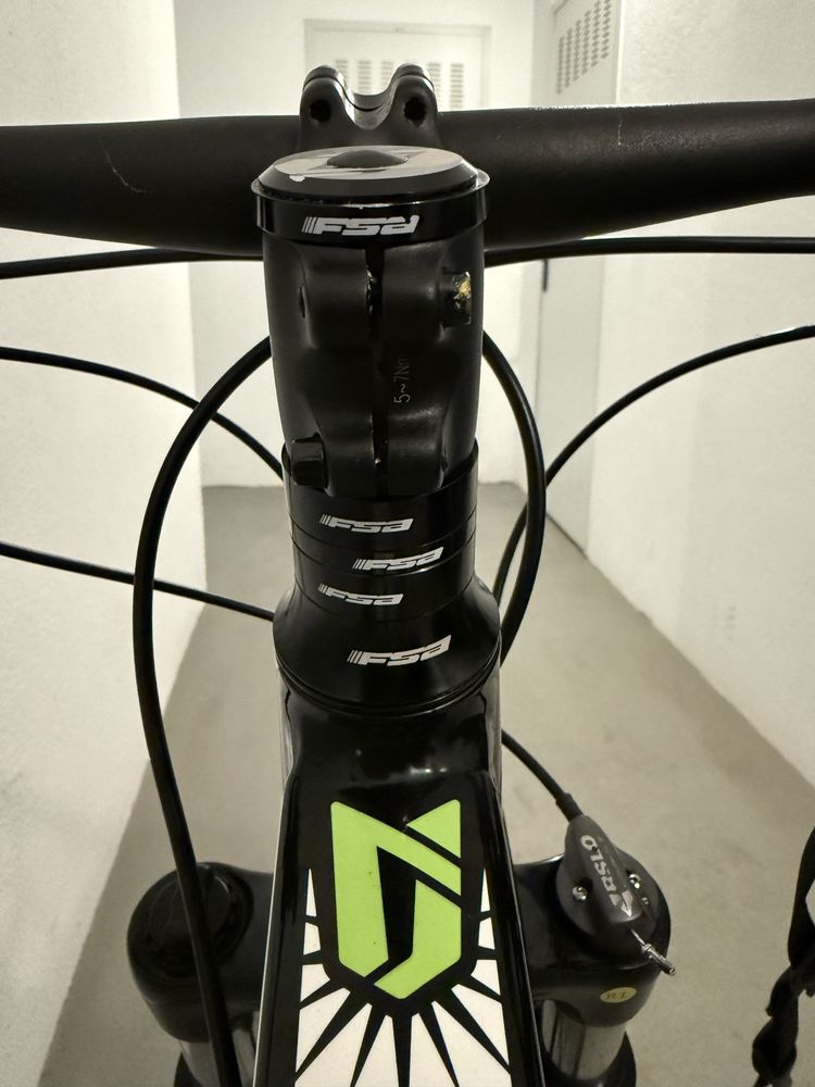 BTT Coluer Pragma 29”