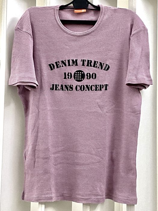 T-Shirt da Cheyenne
