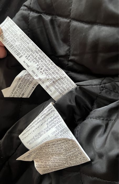 Kurtka męska ZARA rozmiar XL