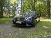 Mercedes S-klasa 2017