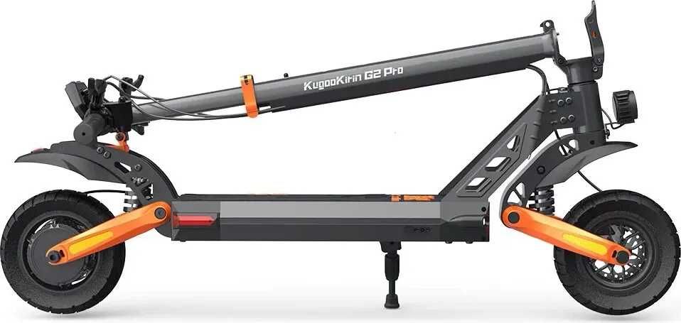 АКЦІЯ, Електросамокат, Kugoo Kirin G2 Pro, Електро самокат, НА СКЛАДІ