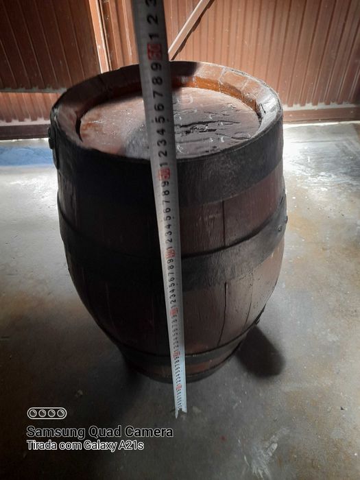 Pipa antiga mais de 60 anos