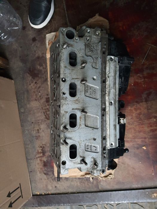 Голова блока циліндрів до vw, audi, Skoda, golf, 1,6, 2,0 tdi.