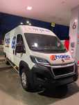 Peugeot Boxer  Peugeot Boxer Furgon L4H2,nowy silnik.
