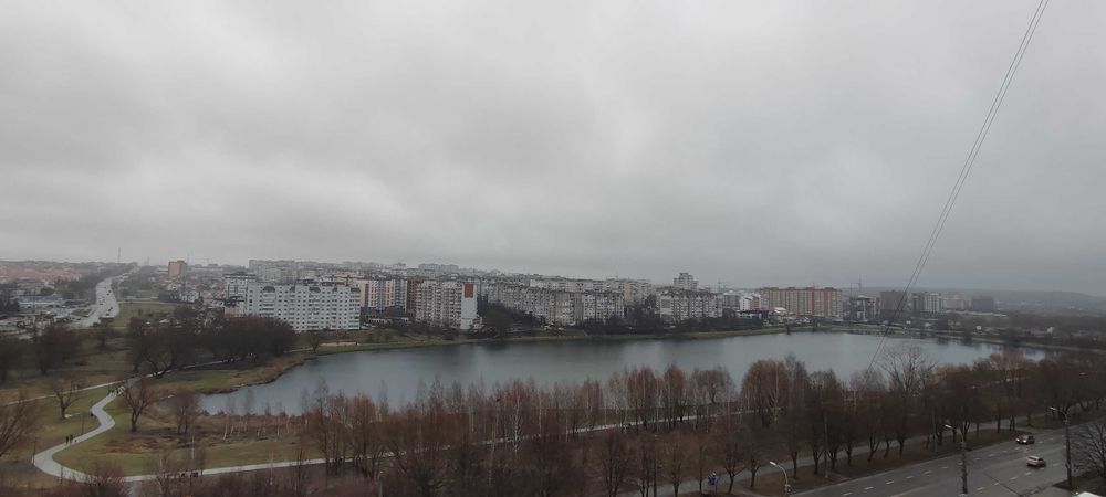 Хороша 1 кімнатна в зданій новобудові! ЖК Приозерний!