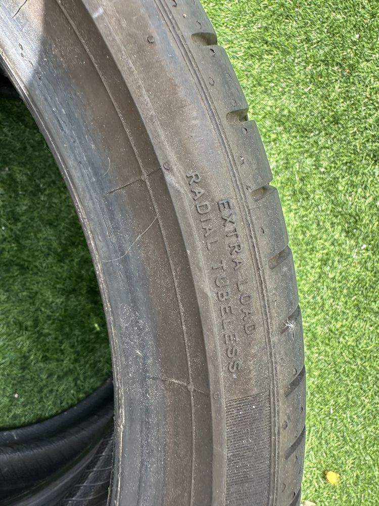 2 pneus Pirelli Run Flat 205/40 R18