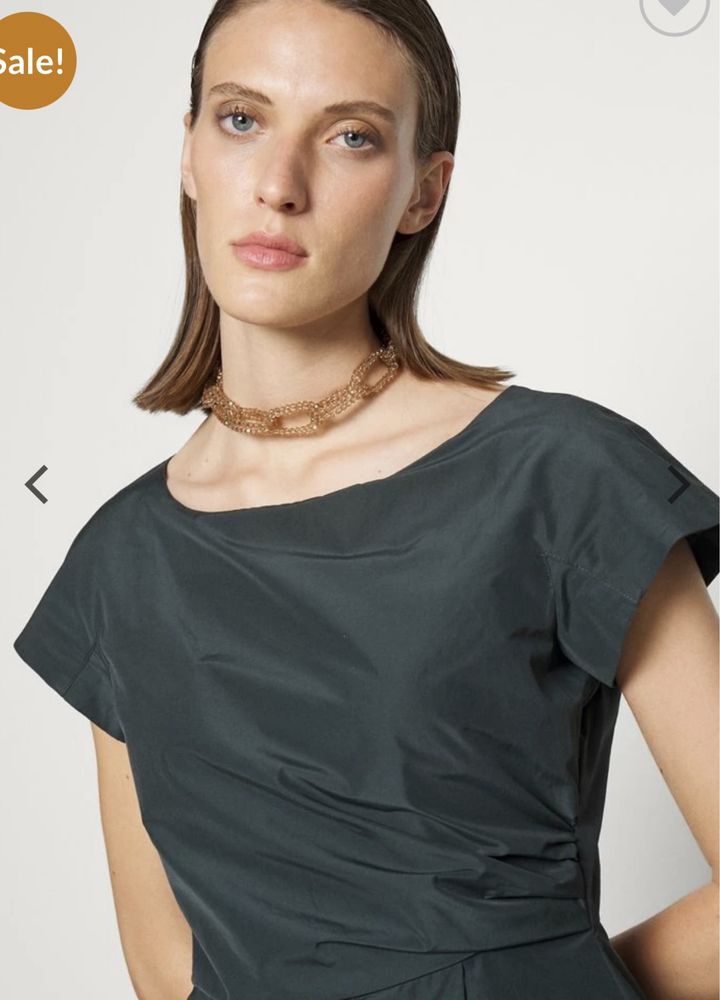 Сукня міді max mara weekend