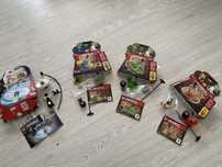 Conjunto 4 Legos Ninjago