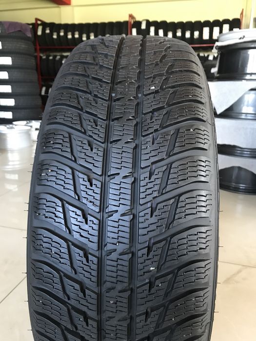 235/55/19 Nokian WR SUV-3 235/55R19 зимня шина резина колеса гума