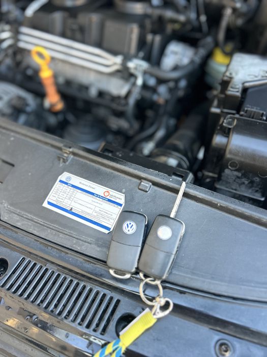 Volkswagen polo TDI 2007 ECONOMICO