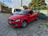 Volkswagen Polo 1.6 TDI Confortline DSG