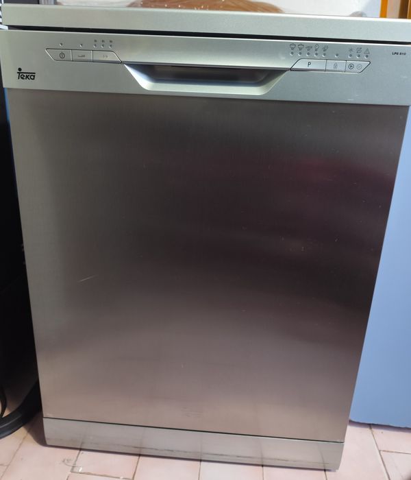 Máquina de lavar loiça Teka