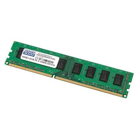 Оперативна пам'ять для ПК DDR3 1333Мhz 2GB
