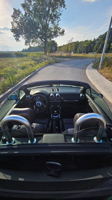 AUDI TT 1.8T cabrio 2000r