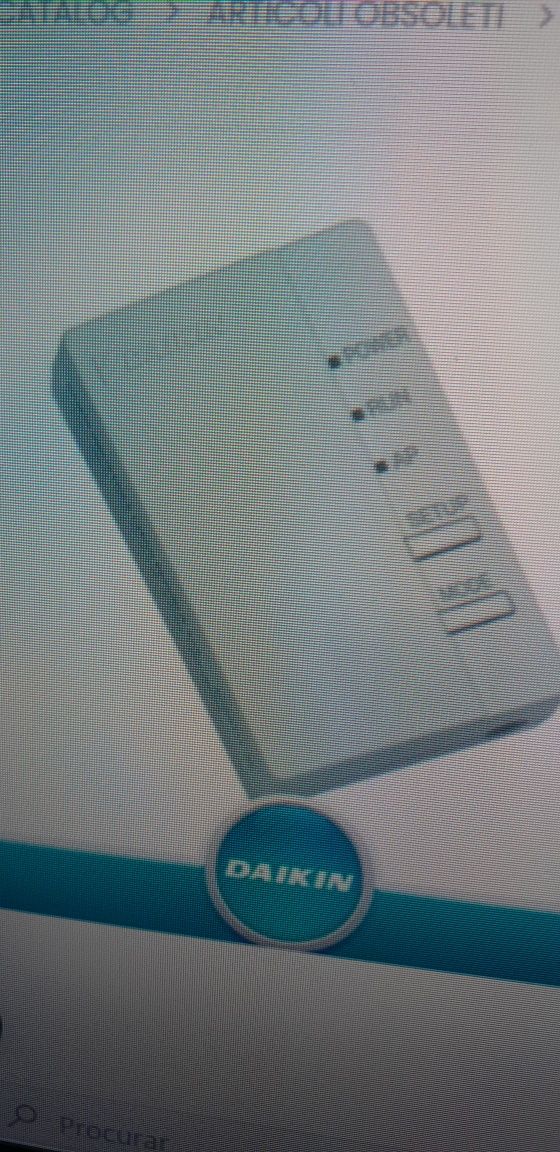 Daikin-Modulo wi-fi BRP069A41