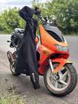 Aprilia sr 50 gen 2 minarelli