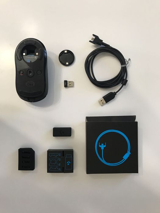 Бездротова ігрова миша Logitech G Pro Gaming Wireless нова в упаковці
