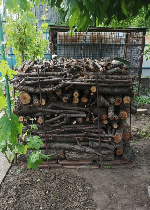 Продам дрова 1куб