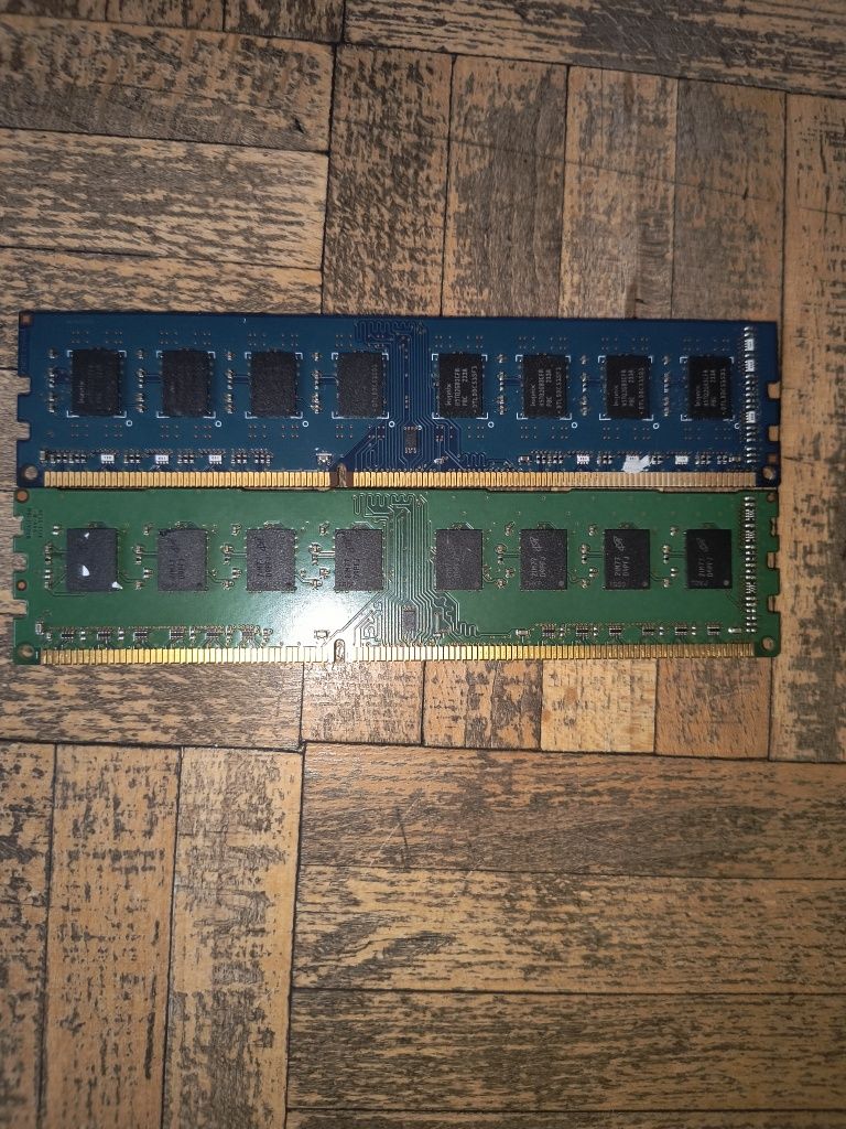 Pamięć RAM HP R1GC4W2 DDR3 4GB