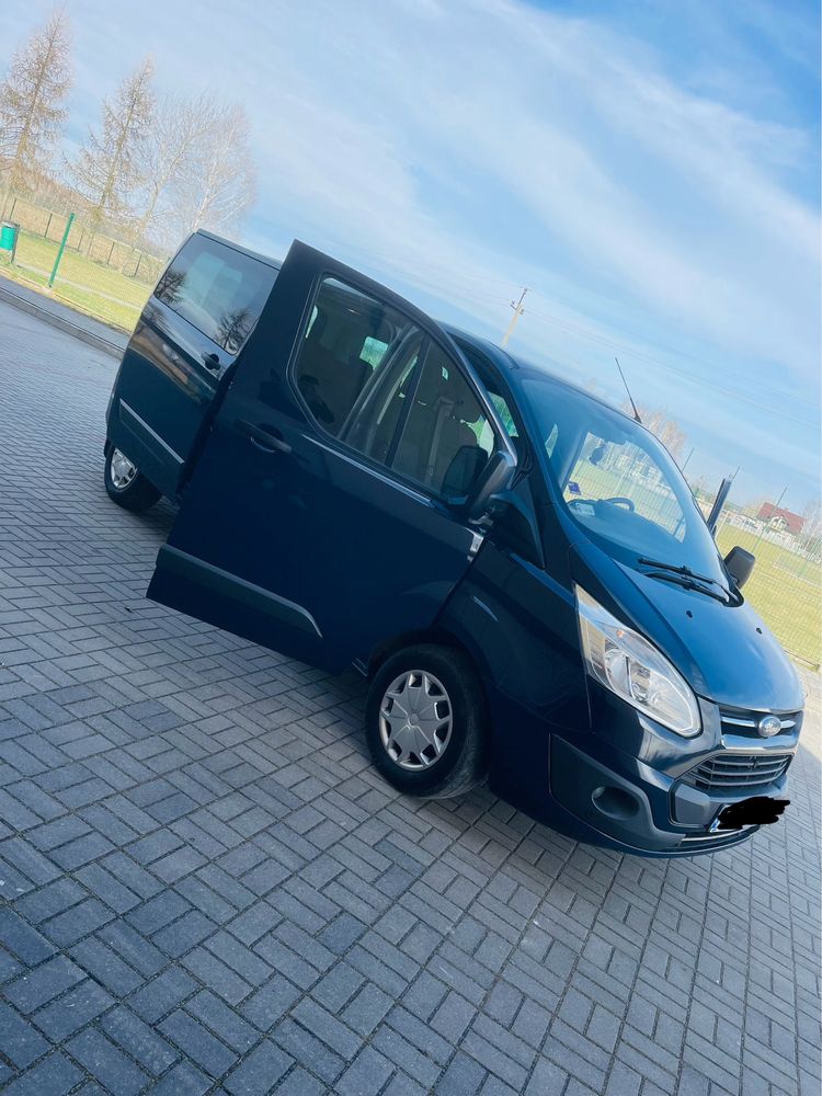 Ford Transit  Custom fv