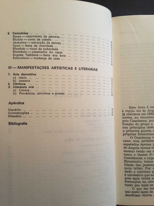 Nação Ovambo (Angola) / Machongos do Sul do Save (Moçambique)