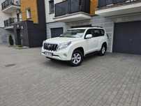 Toyota Land Cruiser FV23_Gwarancja ASO_SalonPL_Serwis ASO_Kamera_Możliwa Zamiana!