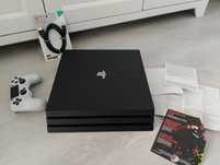 PlayStation 4 PRO 1 TB 15 gier