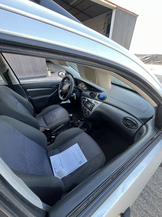 Ford focus 1,6 gasolina