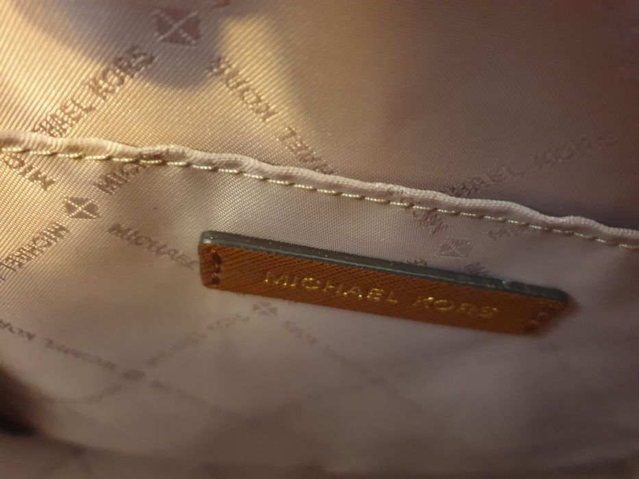 Mala Camel Michael kors