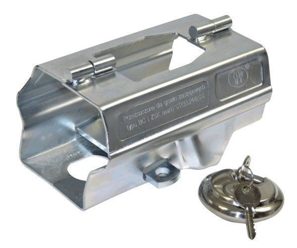 Zabezpieczenie antykradzieżowe blokada do przyczep