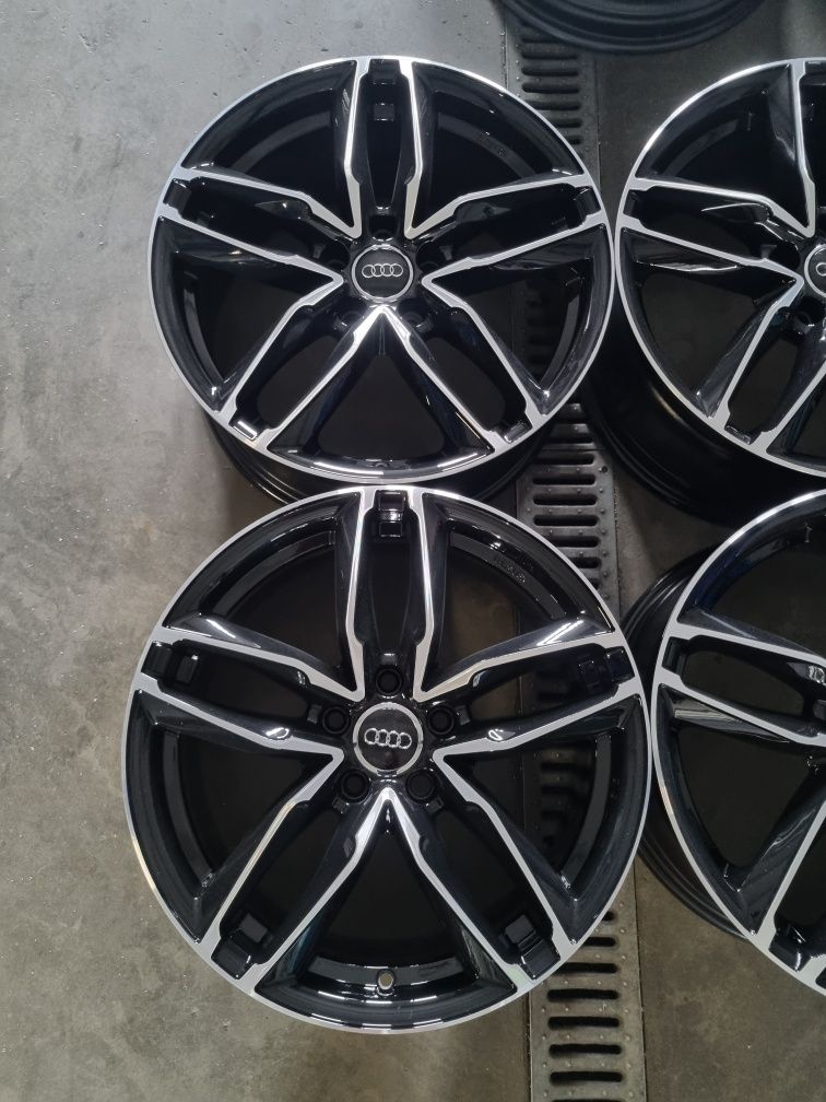18cali 5x112 alufelgi do AUDI VW 8J ET45