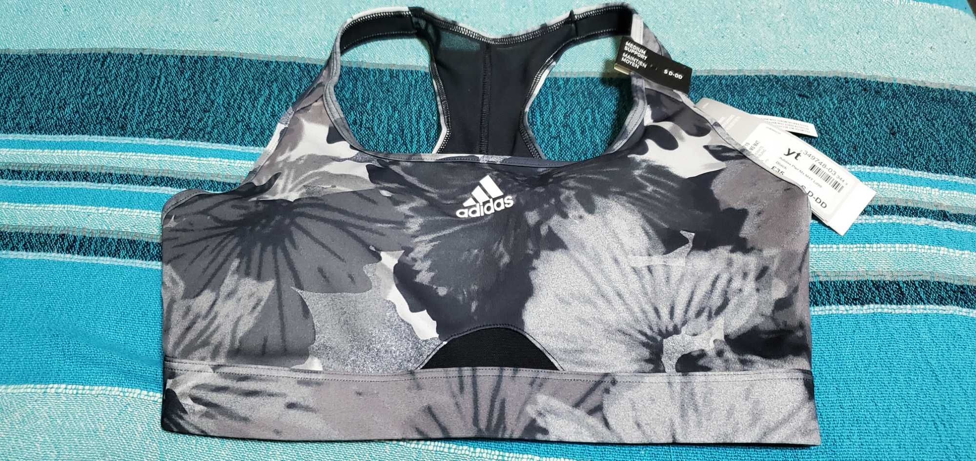 Спортивний топ Adidas,S