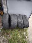 Резина 225/55 R 17