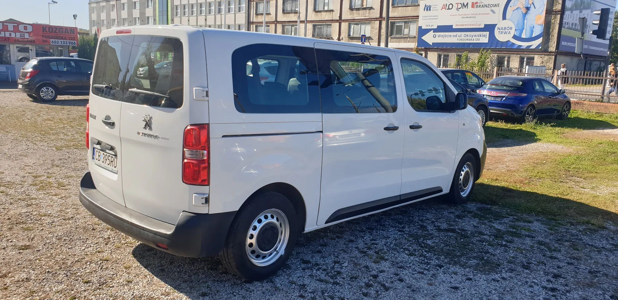 Peugeot Traveller Zefira ,Space,Expert,Jumpy,Vivaro