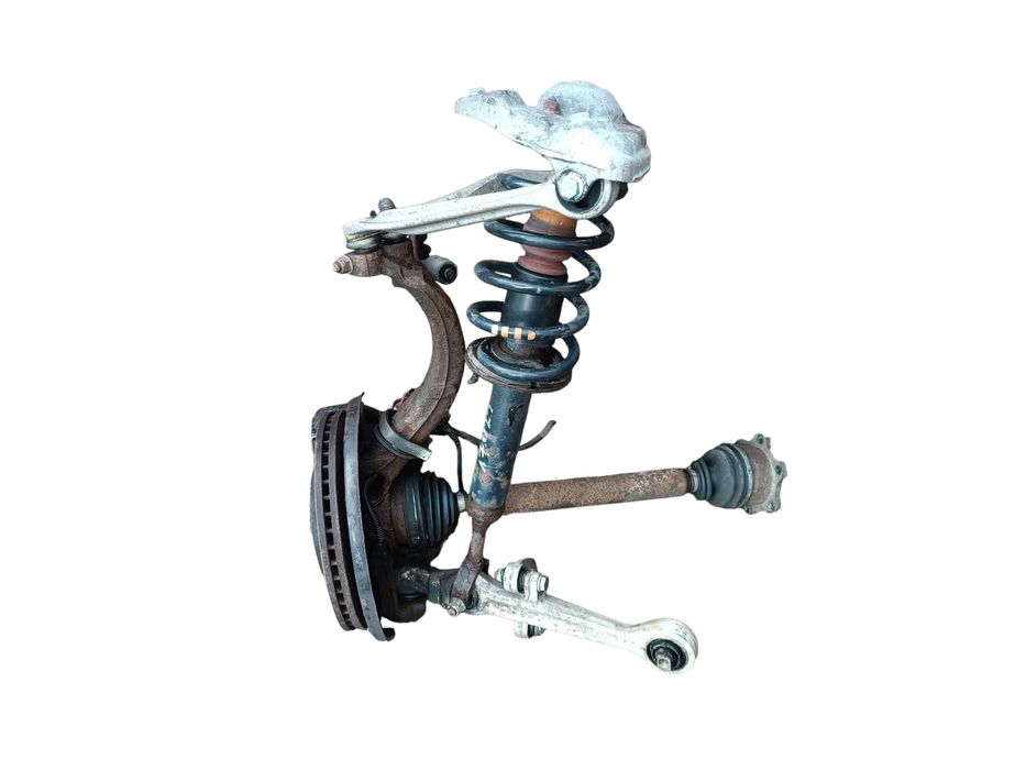 Kopyto Zwrotnica Amortyzator Zacisk Mcpherson Prawy Przód Passat B5 FL