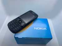 Nokia 6303 Black простой раритет новый телефон 1020 мАч метал