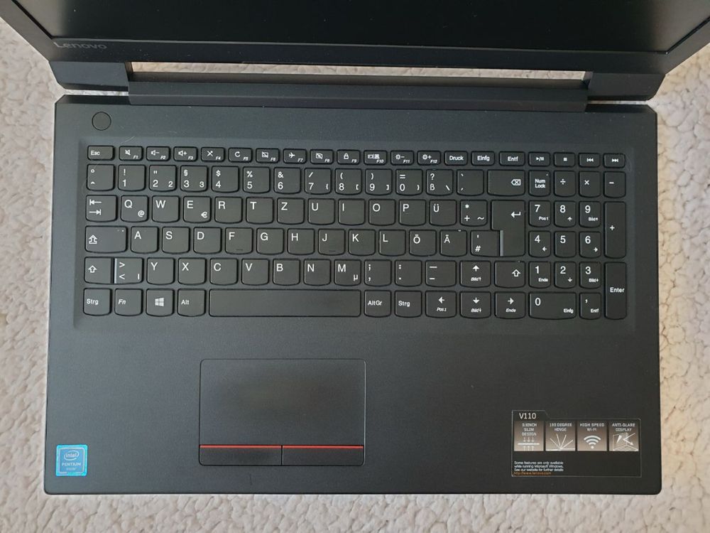 Ноутбук Lenovo 80TG