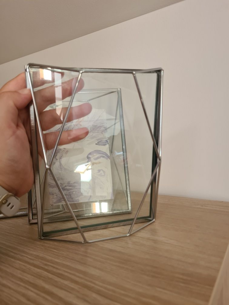 Zestaw ramek metalowych
