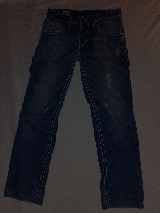 Джинси True Religion jeans Тру реліджин Drill Drip