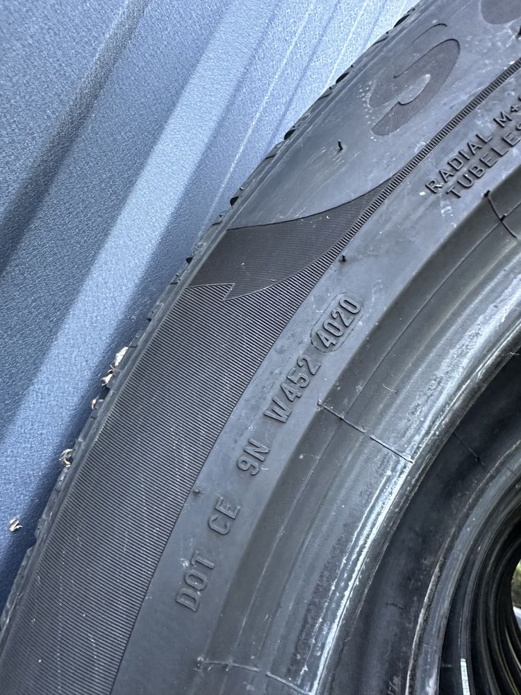 Pirelli Scorpion Winter 285/45/R21 Run Flat (комплект зима)