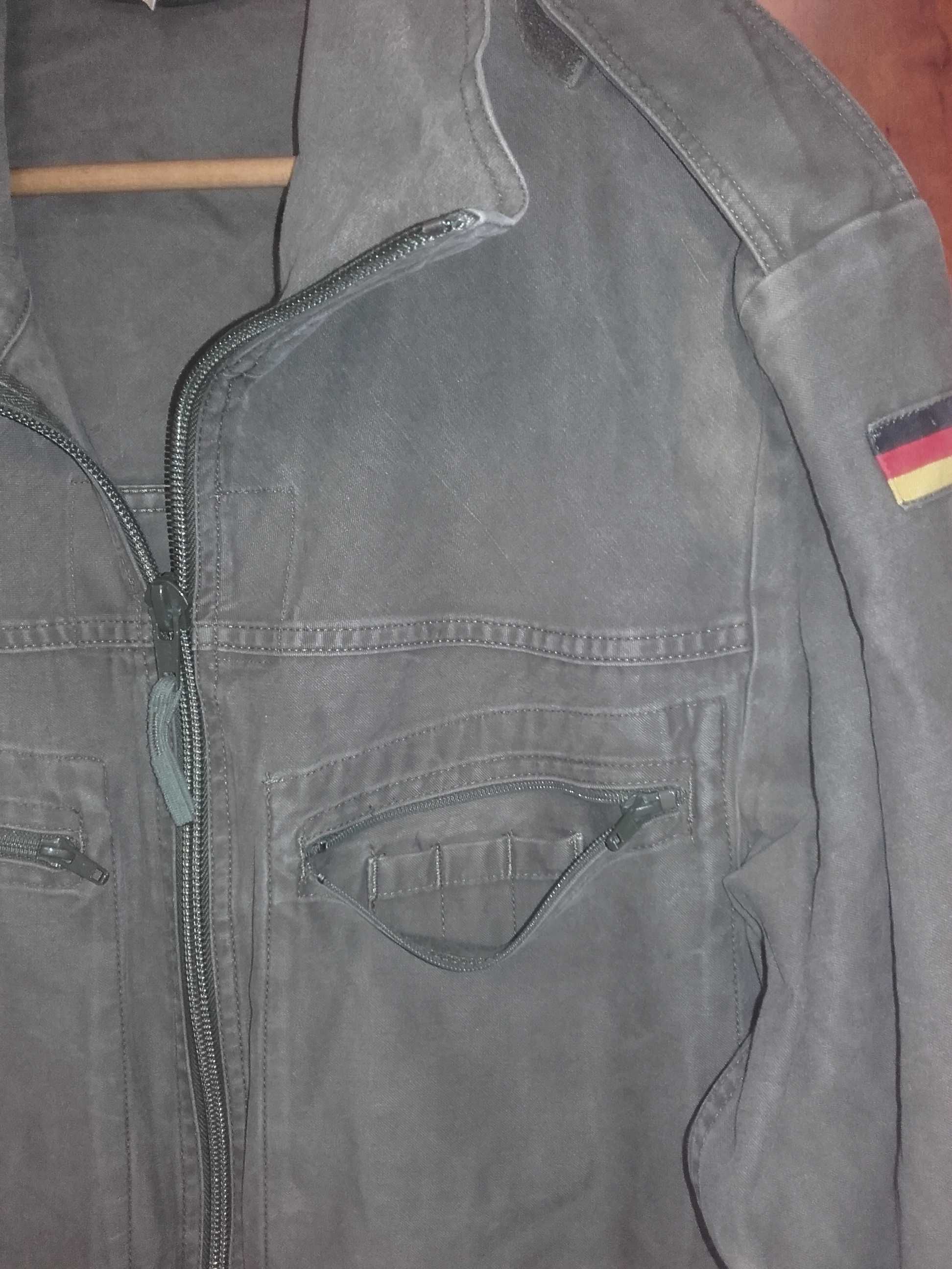 Kombinezon czołgisty kierowcy mechanika Bundeswehry