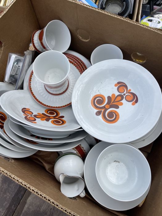 Kartony na giełdę z towarem