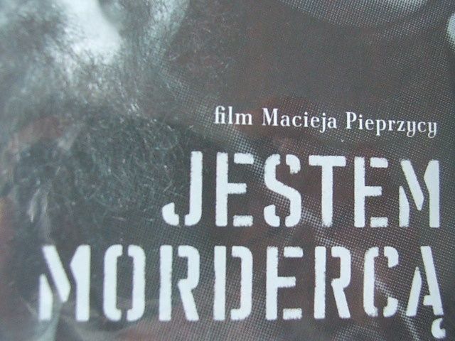 WOŁYŃ, Jestem Mordercą, dvd, Smarzowski, Pieprzyca, film