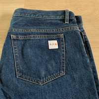 Jeans A.P.C. Carhartt;джинси кархарт