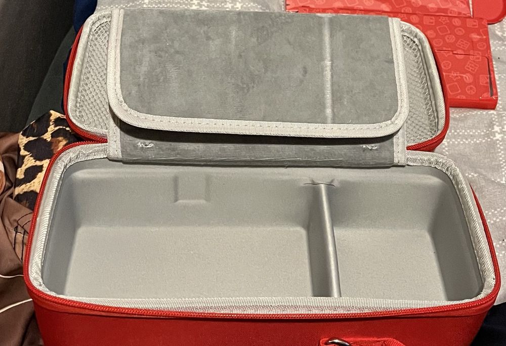 Etui Mario do Nintendo Switch