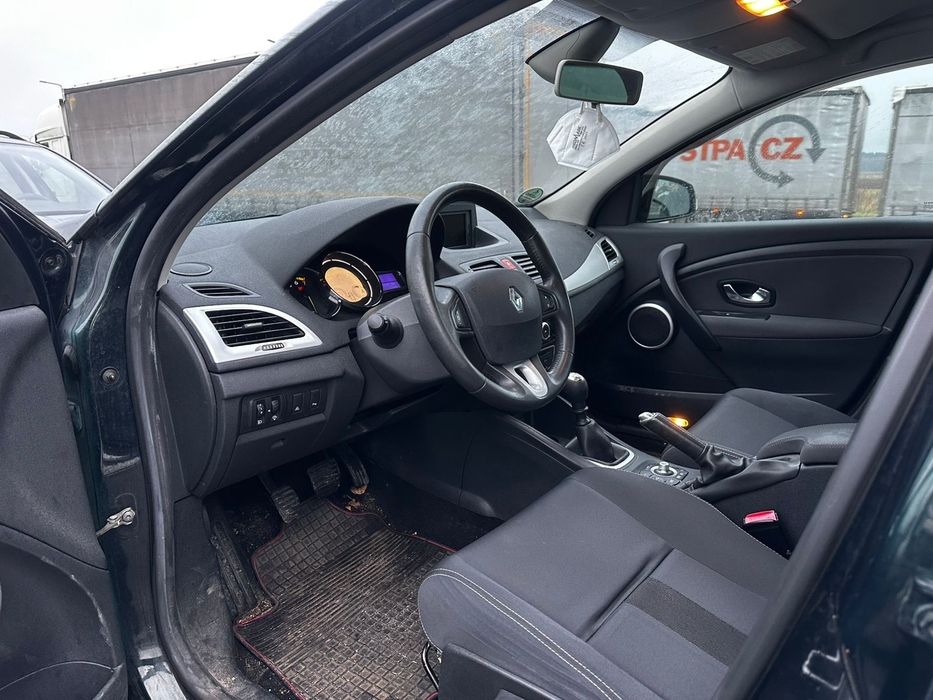 Renault Megane 1,6 mpi Grandtourr 2011