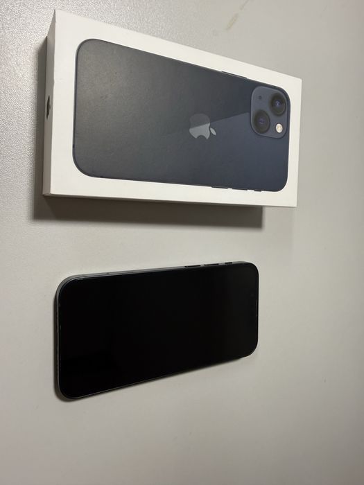 iPhone 13 mini 128 Gb /Czarny / Idealny/ Wrocław sklep